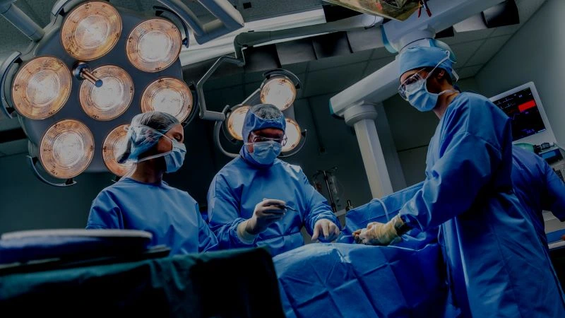Pôle chirurgical