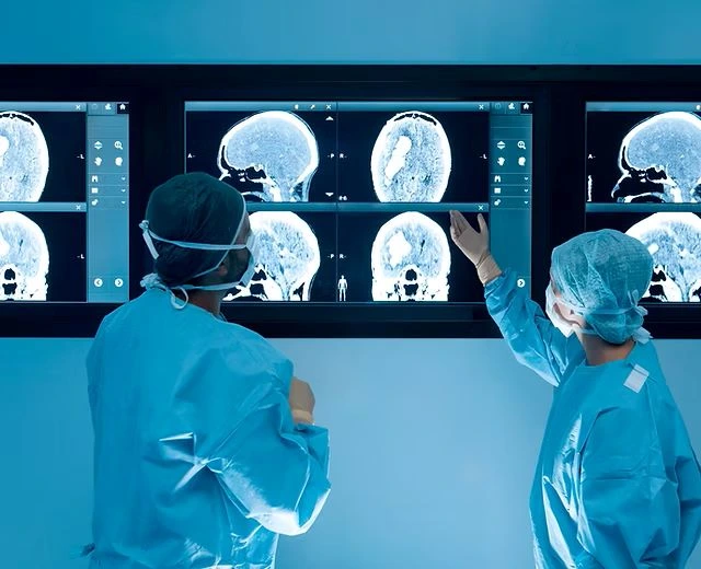 Neurochirurgie · Clinique 10 Mars Casablanca