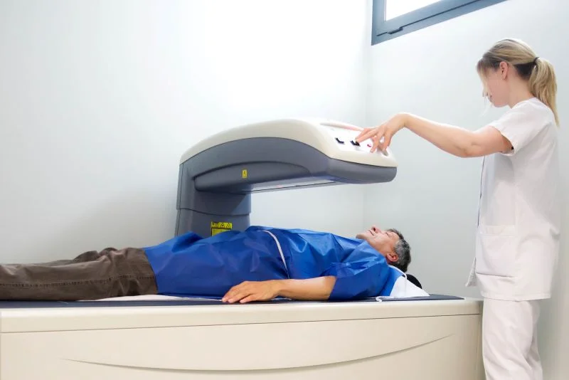 Pôle diagnostic & explorations médicales