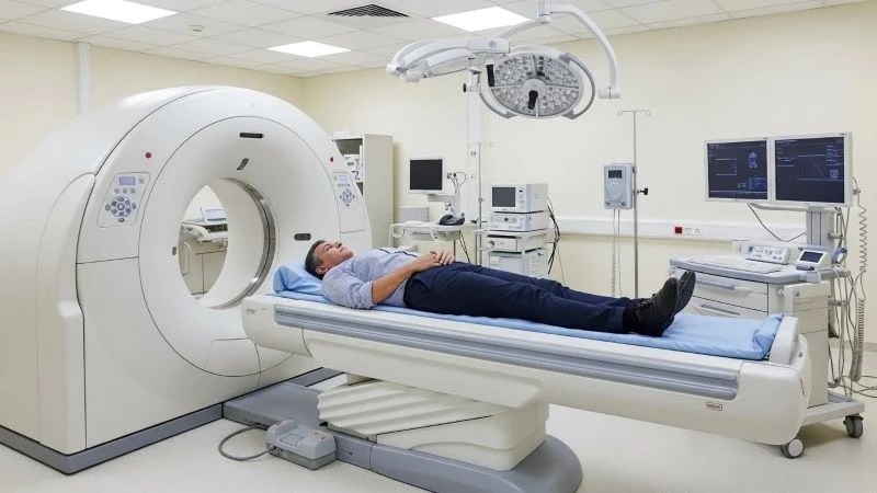 Pôle imagerie médicale